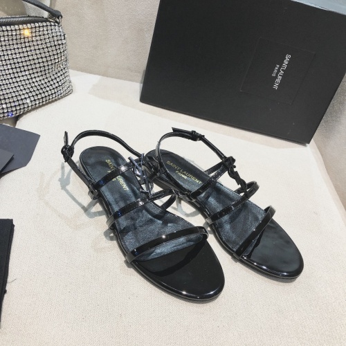 Replica Yves Saint Laurent YSL Sandal For Women #1120049 $85.00 USD for Wholesale