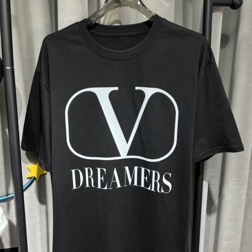 Versace T-Shirts Short Sleeved For Men #1120159