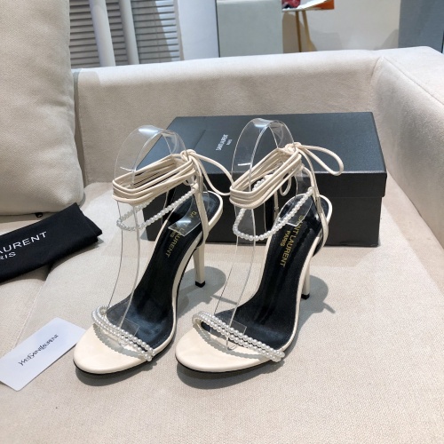 Yves Saint Laurent YSL Sandal For Women #1120188