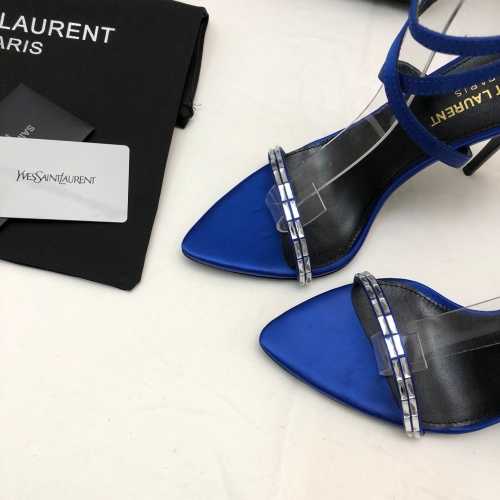 Replica Yves Saint Laurent YSL Sandal For Women #1120193 $108.00 USD for Wholesale