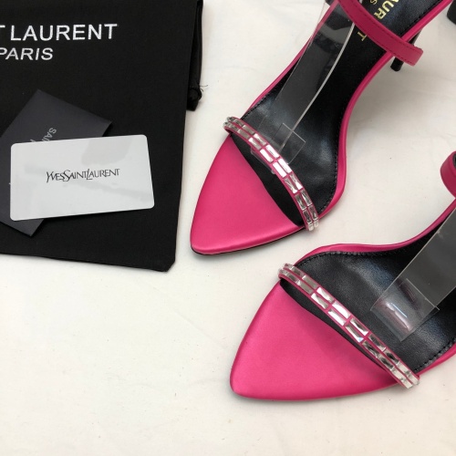 Replica Yves Saint Laurent YSL Sandal For Women #1120194 $108.00 USD for Wholesale