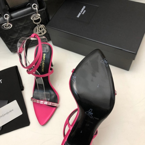 Replica Yves Saint Laurent YSL Sandal For Women #1120194 $108.00 USD for Wholesale