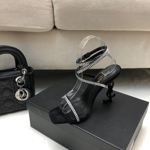 Replica Yves Saint Laurent YSL Sandal For Women #1120196 $108.00 USD for Wholesale