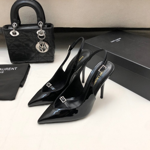 Yves Saint Laurent YSL Sandal For Women #1120210 $115.00 USD, Wholesale Replica Yves Saint Laurent YSL Sandal