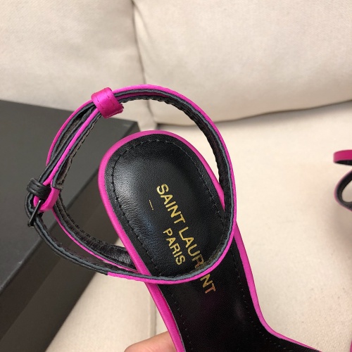 Replica Yves Saint Laurent YSL Sandal For Women #1120219 $112.00 USD for Wholesale