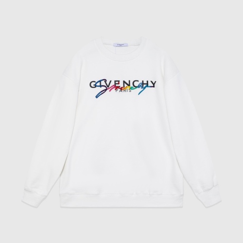 Givenchy Hoodies Long Sleeved For Unisex #1120239