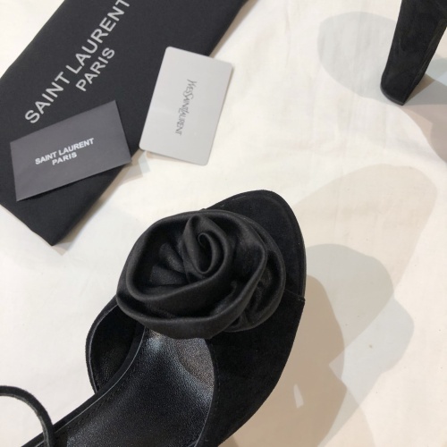 Replica Yves Saint Laurent YSL Sandal For Women #1120319 $130.00 USD for Wholesale