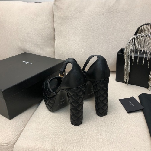 Replica Yves Saint Laurent YSL Sandal For Women #1120334 $130.00 USD for Wholesale