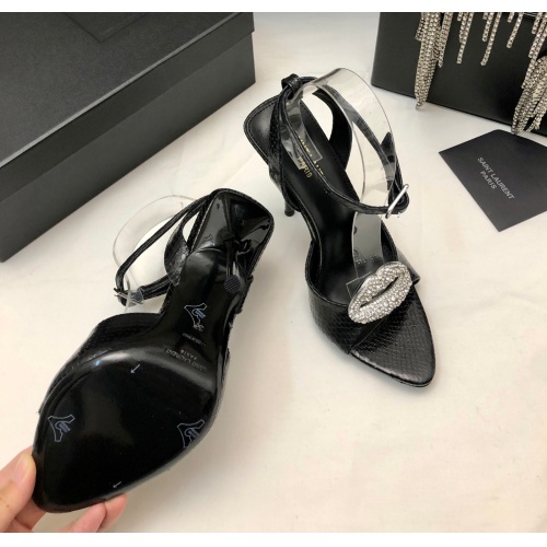 Replica Yves Saint Laurent YSL Sandal For Women #1120338 $122.00 USD for Wholesale