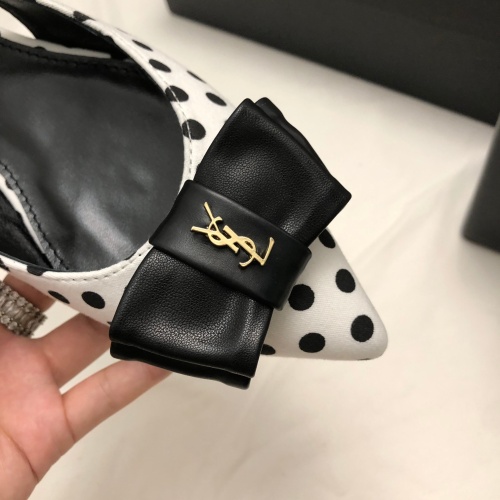 Replica Yves Saint Laurent YSL Sandal For Women #1120339 $100.00 USD for Wholesale
