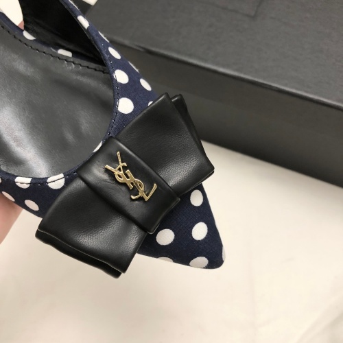 Replica Yves Saint Laurent YSL Sandal For Women #1120340 $100.00 USD for Wholesale