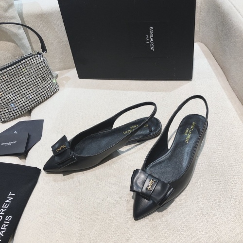Yves Saint Laurent YSL Sandal For Women #1120355 $100.00 USD, Wholesale Replica Yves Saint Laurent YSL Sandal