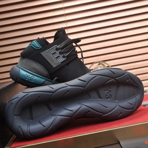 Replica Y-3 Casual Shoes For Men #1120448 $72.00 USD for Wholesale