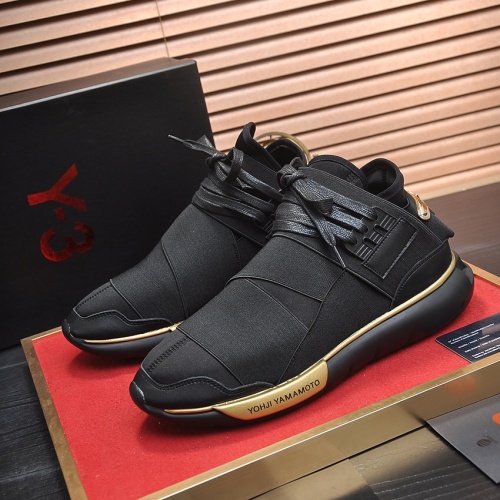 Y-3 Casual Shoes For Men #1120449 $72.00 USD, Wholesale Replica Y-3 Casual Shoes