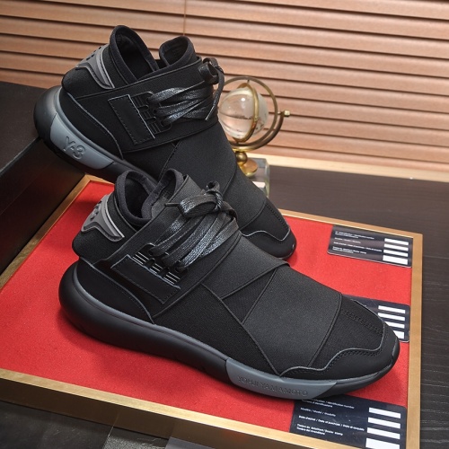 Replica Y-3 Casual Shoes For Men #1120450 $72.00 USD for Wholesale