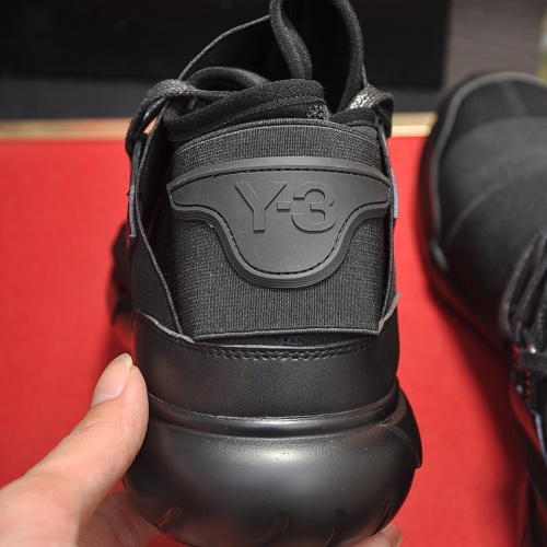 Replica Y-3 Casual Shoes For Men #1120451 $72.00 USD for Wholesale