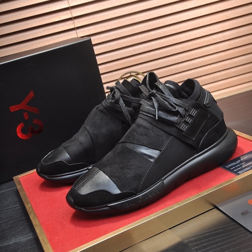 Y-3 Casual Shoes For Men #1120452 $72.00 USD, Wholesale Replica Y-3 Casual Shoes