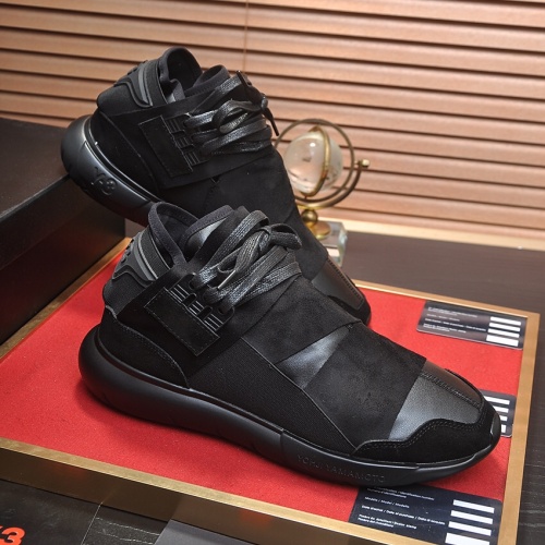 Replica Y-3 Casual Shoes For Men #1120452 $72.00 USD for Wholesale