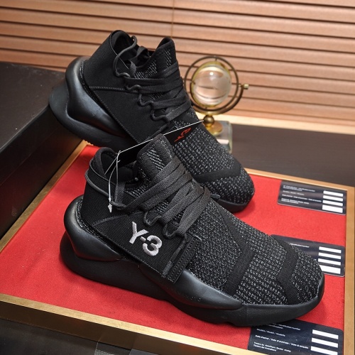 Replica Y-3 Casual Shoes For Men #1120466 $80.00 USD for Wholesale