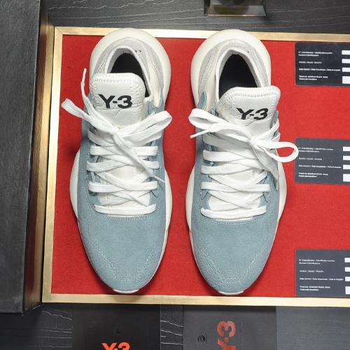 Replica Y-3 Casual Shoes For Women #1120487 $82.00 USD for Wholesale