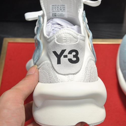 Replica Y-3 Casual Shoes For Women #1120487 $82.00 USD for Wholesale