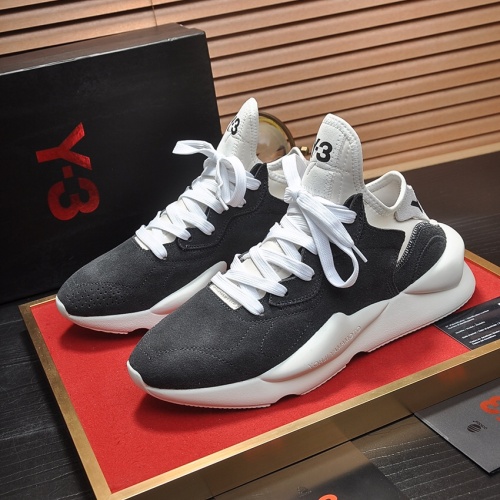 Y-3 Casual Shoes For Women #1120489 $82.00 USD, Wholesale Replica Y-3 Casual Shoes