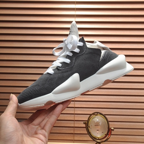Replica Y-3 Casual Shoes For Women #1120489 $82.00 USD for Wholesale