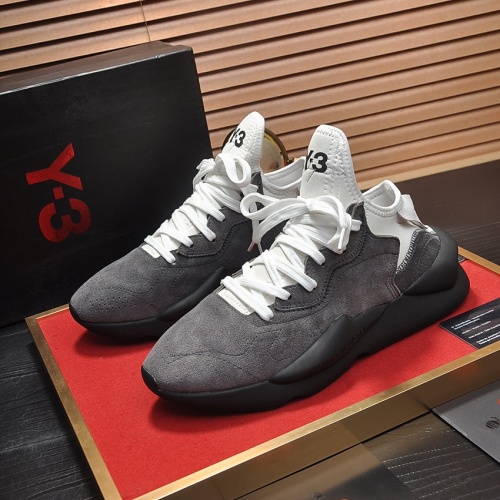 Y-3 Casual Shoes For Women #1120491 $82.00 USD, Wholesale Replica Y-3 Casual Shoes