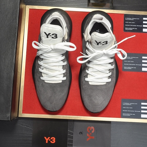 Replica Y-3 Casual Shoes For Women #1120491 $82.00 USD for Wholesale