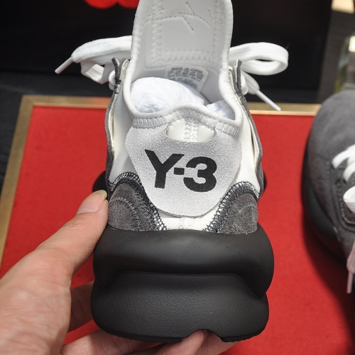 Replica Y-3 Casual Shoes For Men #1120492 $82.00 USD for Wholesale