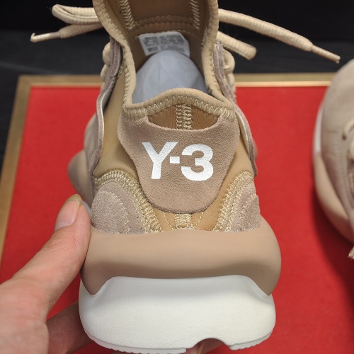 Replica Y-3 Casual Shoes For Women #1120503 $82.00 USD for Wholesale