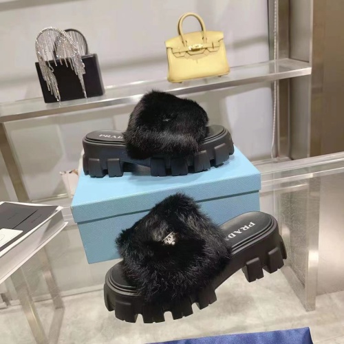 Prada Slippers For Women #1120513