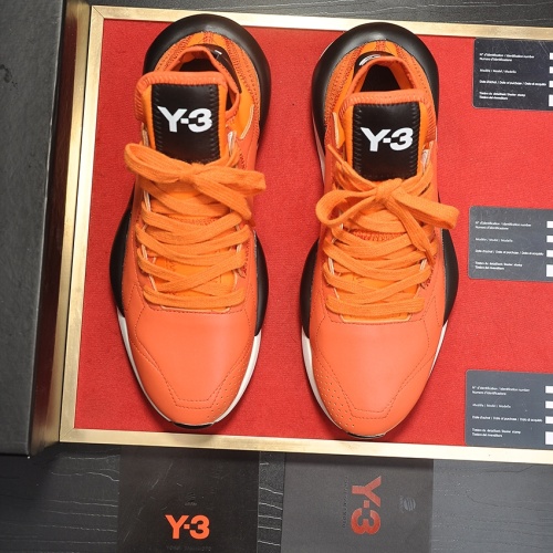 Replica Y-3 Casual Shoes For Women #1120514 $82.00 USD for Wholesale