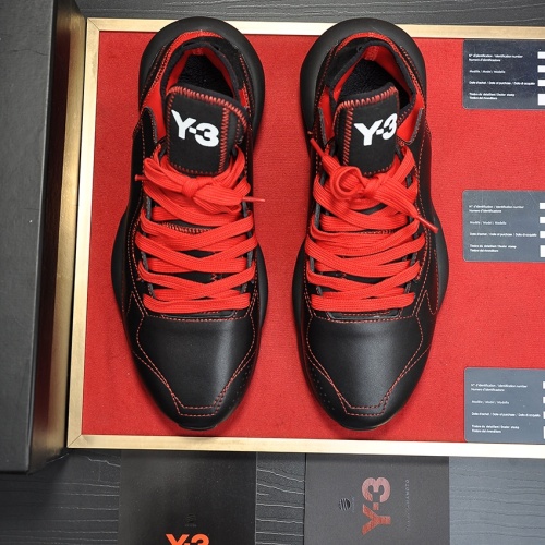Replica Y-3 Casual Shoes For Women #1120529 $82.00 USD for Wholesale