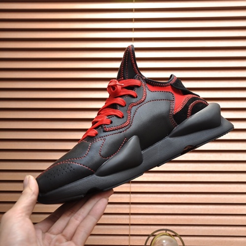 Replica Y-3 Casual Shoes For Men #1120530 $82.00 USD for Wholesale