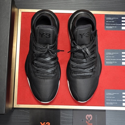 Replica Y-3 Casual Shoes For Men #1120532 $82.00 USD for Wholesale