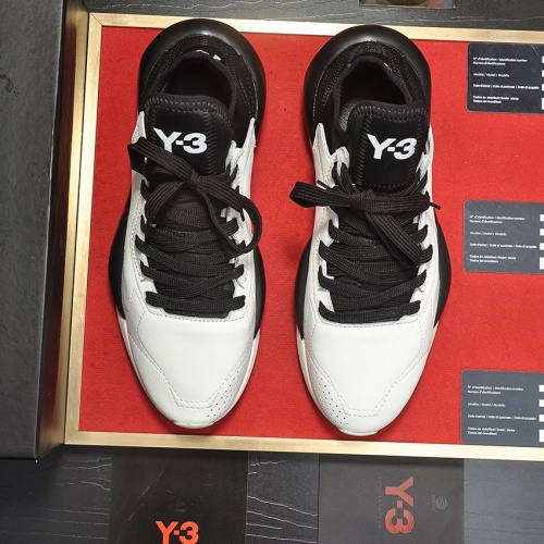 Replica Y-3 Casual Shoes For Women #1120539 $82.00 USD for Wholesale