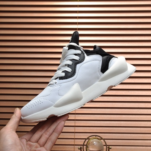 Replica Y-3 Casual Shoes For Women #1120541 $82.00 USD for Wholesale
