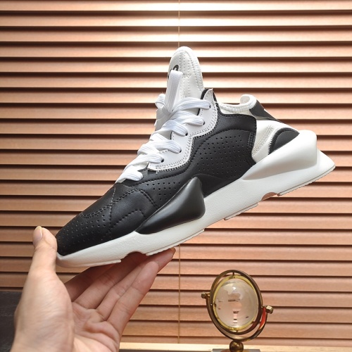 Replica Y-3 Casual Shoes For Women #1120549 $82.00 USD for Wholesale