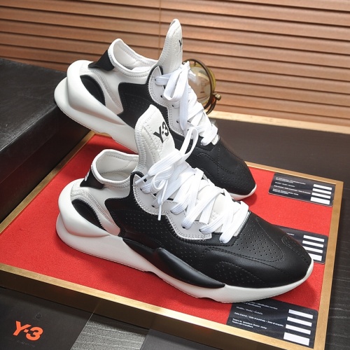 Replica Y-3 Casual Shoes For Women #1120549 $82.00 USD for Wholesale