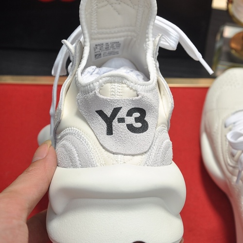 Replica Y-3 Casual Shoes For Women #1120551 $82.00 USD for Wholesale