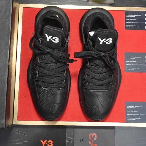 Replica Y-3 Casual Shoes For Women #1120554 $82.00 USD for Wholesale