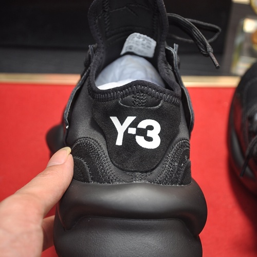 Replica Y-3 Casual Shoes For Women #1120554 $82.00 USD for Wholesale