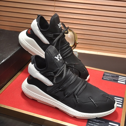 Replica Y-3 Casual Shoes For Men #1120562 $82.00 USD for Wholesale