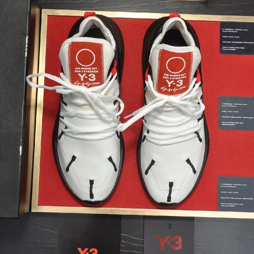 Replica Y-3 Casual Shoes For Women #1120570 $82.00 USD for Wholesale
