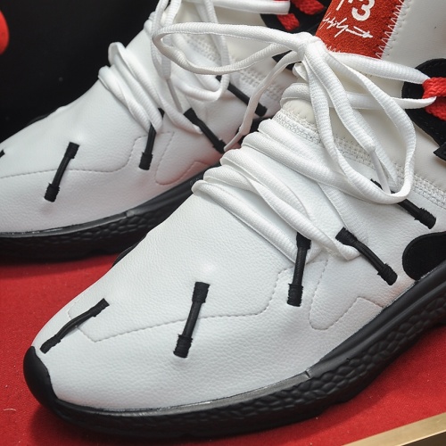 Replica Y-3 Casual Shoes For Women #1120570 $82.00 USD for Wholesale