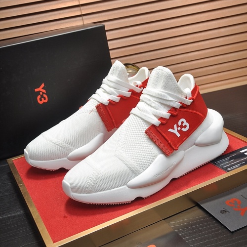 Y-3 Casual Shoes For Women #1120585 $76.00 USD, Wholesale Replica Y-3 Casual Shoes