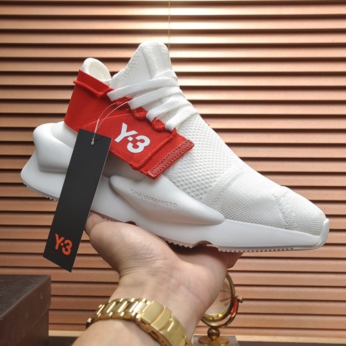 Replica Y-3 Casual Shoes For Women #1120585 $76.00 USD for Wholesale