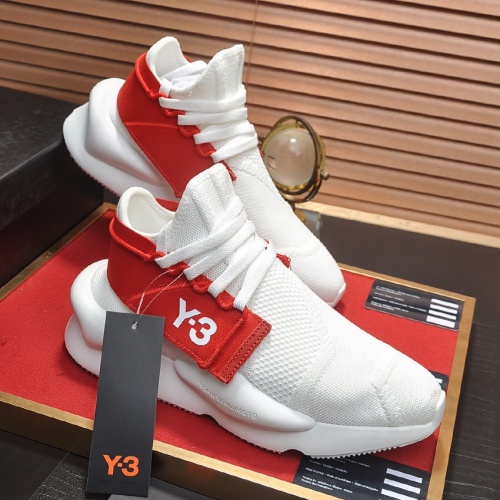 Replica Y-3 Casual Shoes For Women #1120585 $76.00 USD for Wholesale