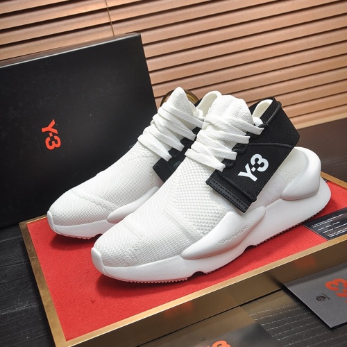 Y-3 Casual Shoes For Women #1120587 $76.00 USD, Wholesale Replica Y-3 Casual Shoes